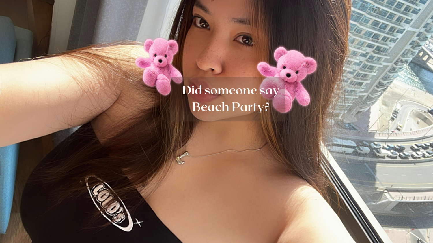 BEACH PARTY